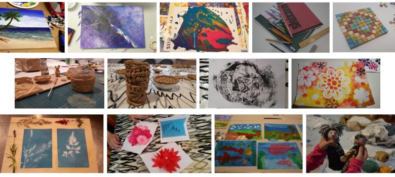 Workshops im Forum ALTE POST