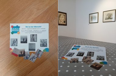 „Wo ist der Mensch?“ – neues Mitmachangebot im Forum ALTE POST im Rahmen der Wechselausstellung „Fragmente. Landschaften im 21. Jahrhundert mit Monika Kropshofer“ 