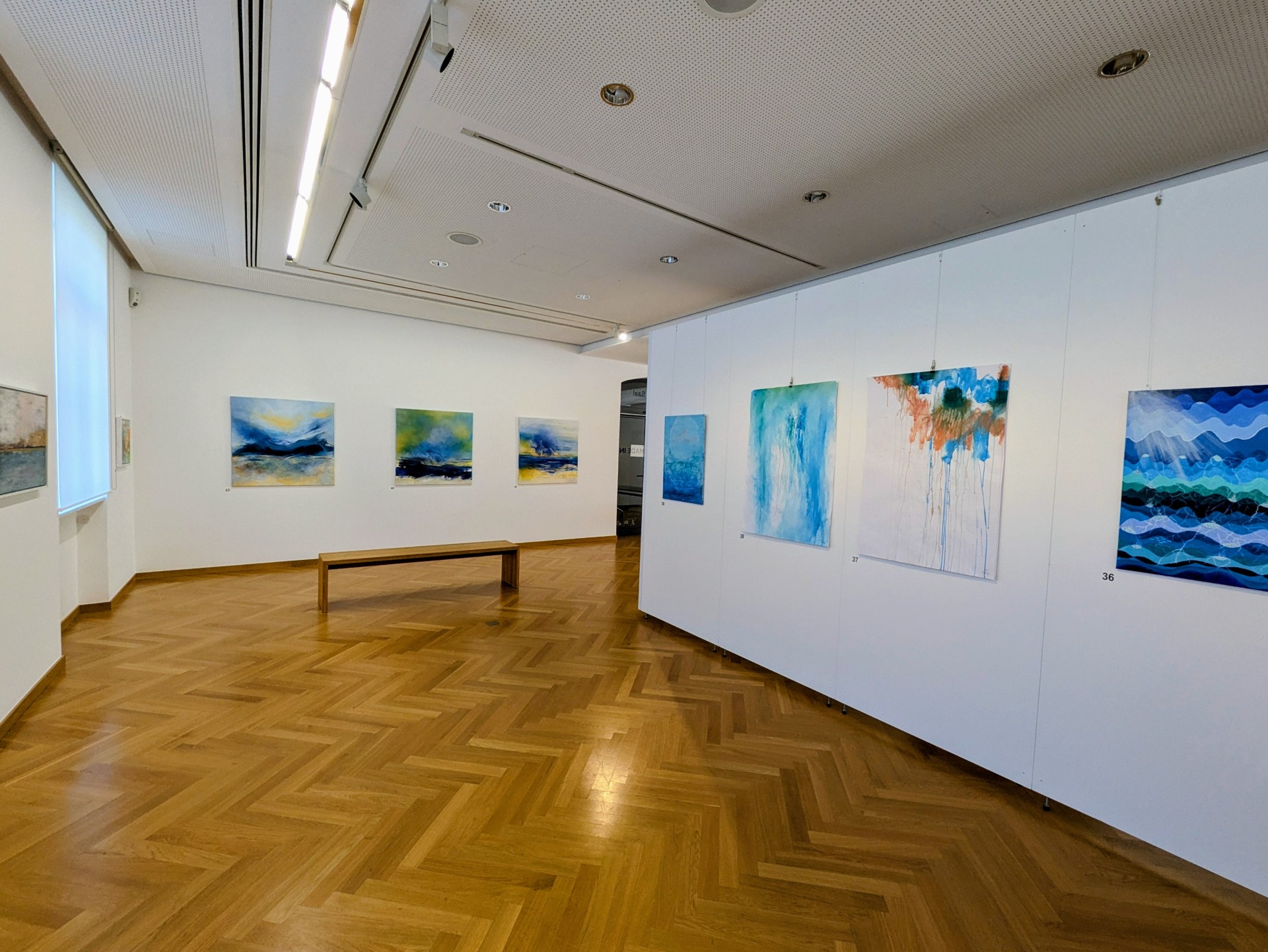 Ausstellung "Made in Pirmasens - Faszination Wasser" im Forum ALTE POST Ausstellung "Made in Pirmasens - Faszination Wasser" im Forum ALTE POST