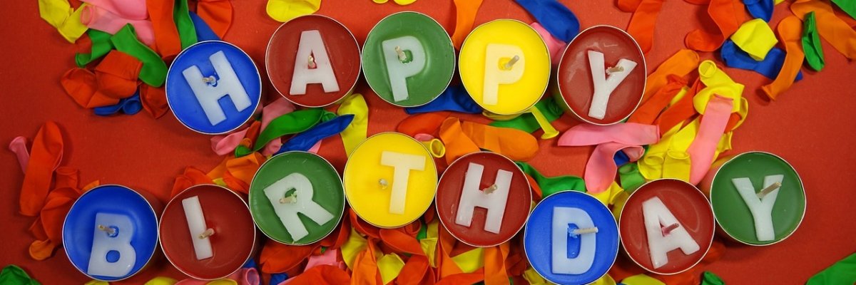 Happy Birthday Happy Birthday