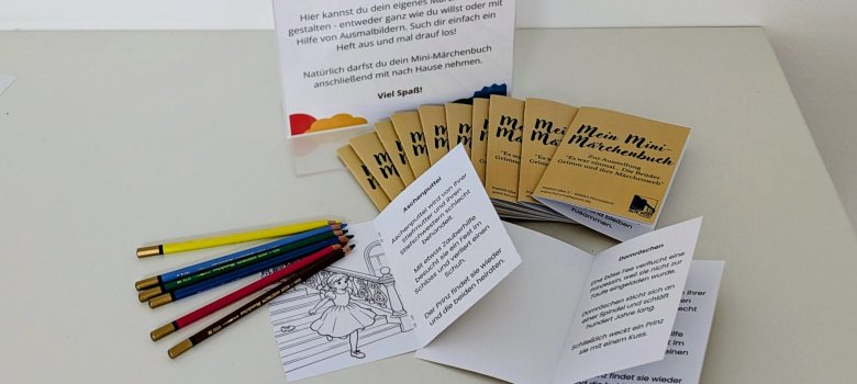 MitMachStation im Forum ALTE POST zum Thema Märchen