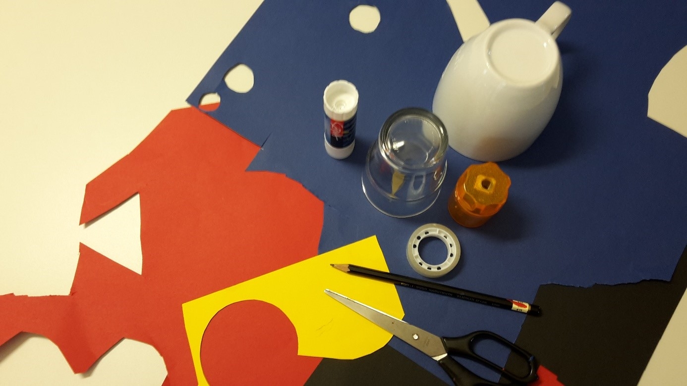 Museum für zuhause - Bastelideen