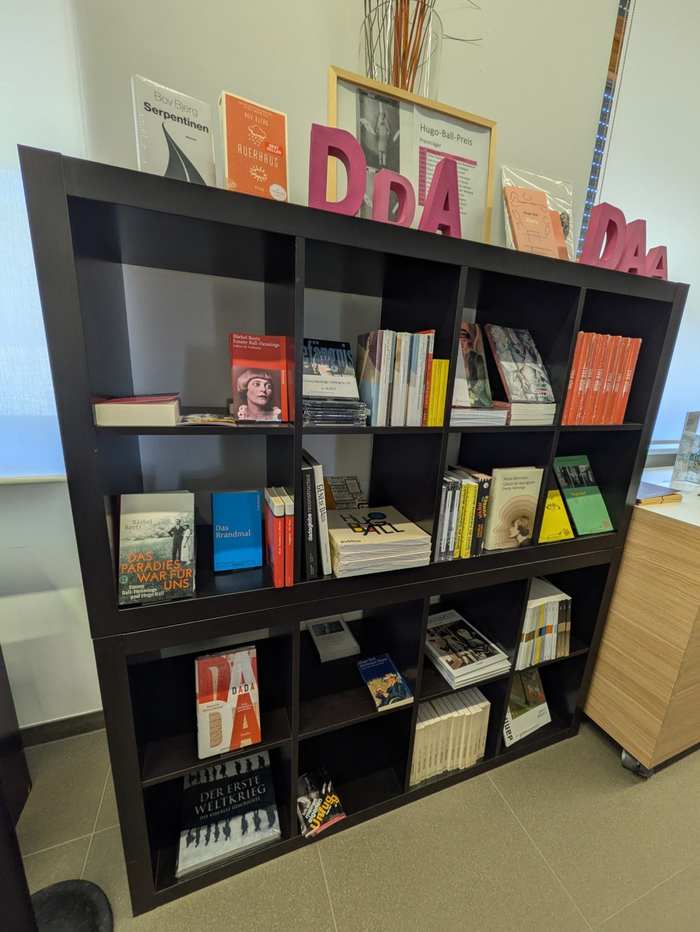 Museumsshop im Forum ALTE POST Museumsshop im Forum ALTE POST