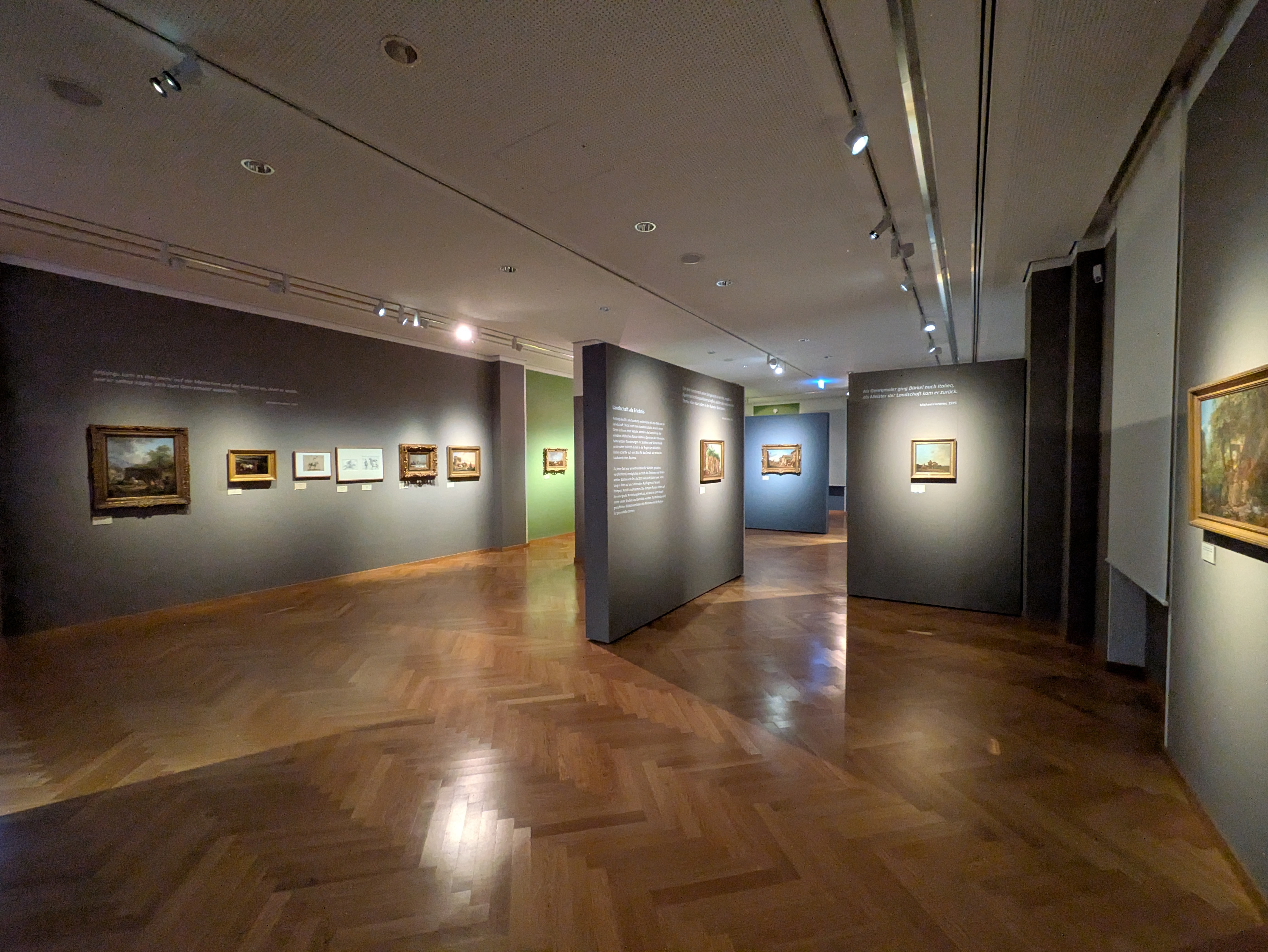 Heinrich-Bürkel-Galerie Heinrich-Bürkel-Galerie