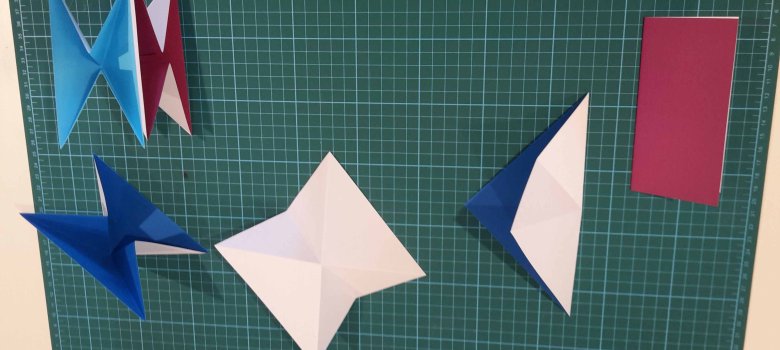 Quadratpapier