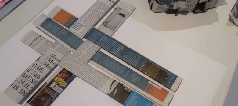 Zeitungspapier