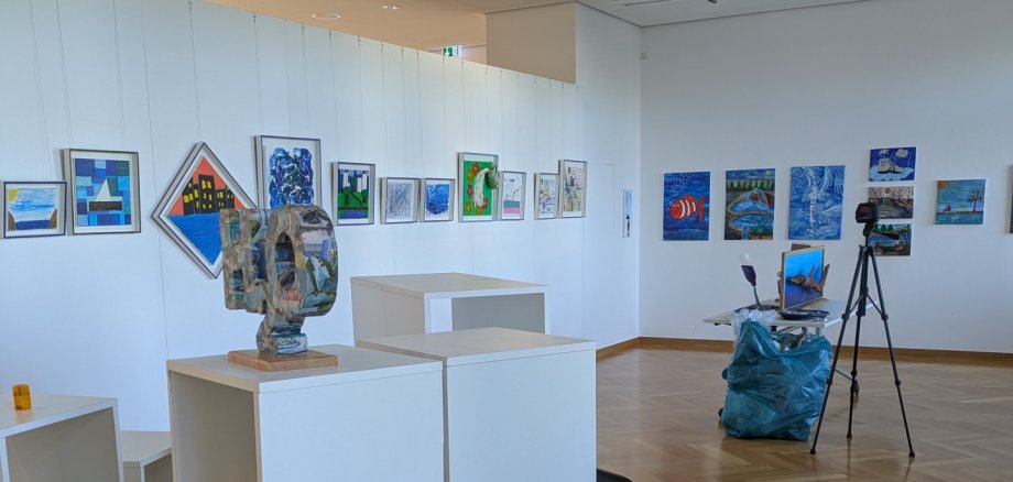Aufbau "Made in Pirmasens" im Forum ALTE POST