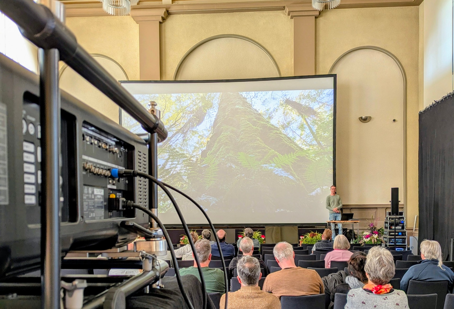 Vortrag bei den FOTOTAGENkompakt 2025