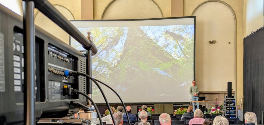 Vortrag bei den FOTOTAGENkompakt 2025